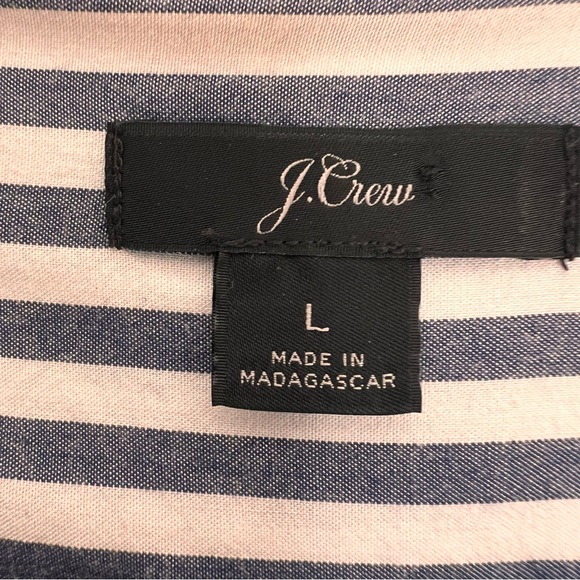 J. CREW TOP SIZE Large - Picture 7 of 7